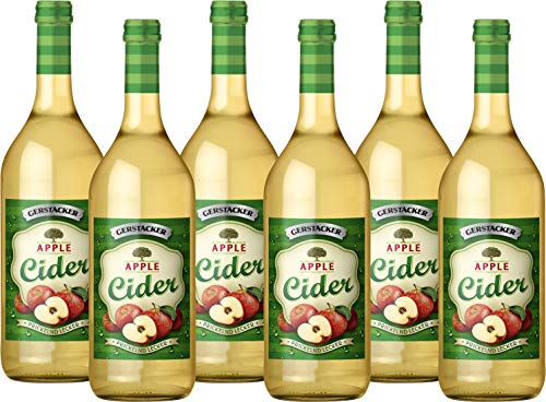 GERSTACKER Cider Apple (6 x 1 l) von Gerstacker