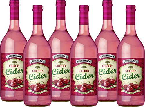 GERSTACKER Cider Cherry (6 x 1 l) von Gerstacker