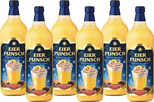 GERSTACKER Eierpunsch (6 x 1 l) von Gerstacker