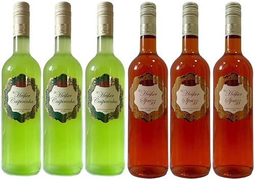 Gerstacker Heißer Cocktail Mix 6 x 745ml von Gerstacker