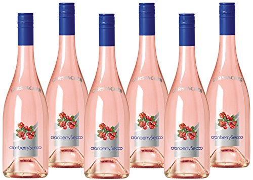 GERSTACKER cranberrySecco (6 x 0,75 l) von Gerstacker