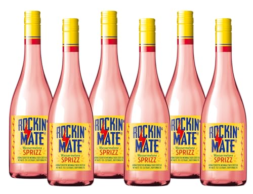 Rockin´Mate Wassermelone Rockin´Mate Wassermelone von Gerstacker