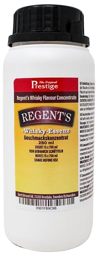 Regents Scotch Whisky Flavoring Essence 280 ml Regents Scotch Whisky Flavoring Essence 280 ml von Gert Strand AB