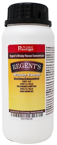 Regents Scotch Whisky Flavoring Essence 280 ml von Gert Strand AB