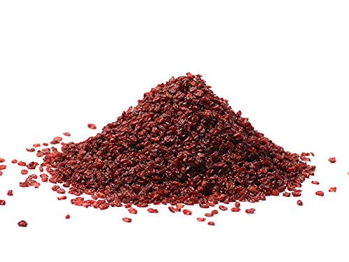 Berberitzen getrocknet - Berberitzenfrüchte - Sauerdorn - Berberitzen Beeren - Berberitzen Früchte (400g) von Gerüche-Küche