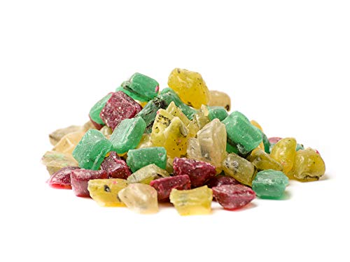 Cachou Kräuterbonbons 100g | Bonbons mit Anis und Lakritz | Cachoubonbons | Anis-Lakritz-Bonbons | Anisbonbons | Kräuterbonbons von Gerüche-Küche