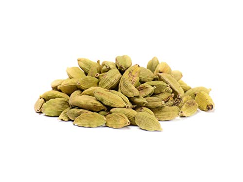 Cardamom grün in der Schale | 20g | ganz | Kardamomkapseln | Kardamom Kapseln | reine Saat in der Schale | Kardamom | Cardamomsaat | Kardamomsaat | Gerüche-Küche | von Gerüche-Küche