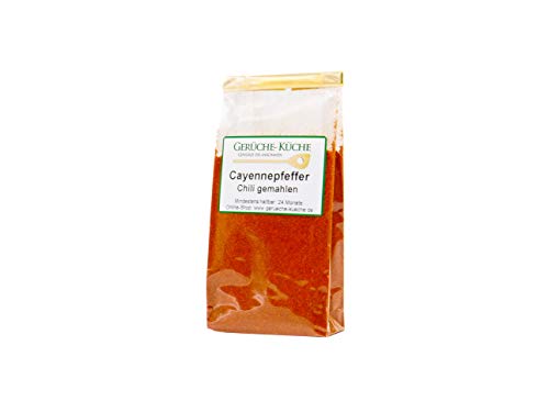 Chili gemahlen | Cayennepfeffer | 150g | Chili Pulver | gemahlene Chili Schoten | Chilipulver | Cayenne Pfeffer | Chilli-Pulver | Chilis | Gerüche-Küche | Chili gemahlen | Cayennepfeffer | 150g | Chili Pulver | gemahlene Chili Schoten | Chilipulver | Cayenne Pfeffer | Chilli-Pulver | Chilis | Gerüche-Küche | von Gerüche-Küche