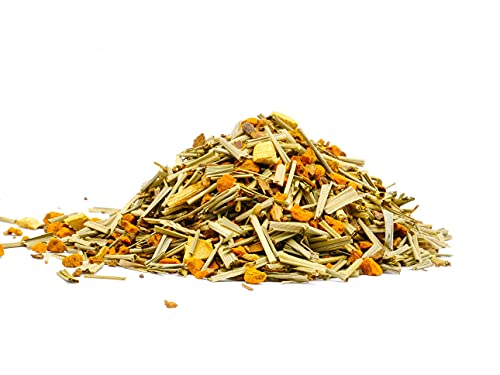 Kurkuma-Tee Gewürztee - Kurkuma Tee - Curcuma Chai - 100g von Gerüche-Küche