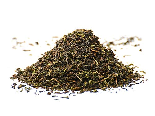 Darjeeling Blatt FTGFOP1 Schwarzer Tee 100g von Gerüche-Küche