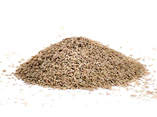 Dillsaat ganz - Dillsamen - Dill Samen - Einmachgewürz - 60g von Gerüche-Küche