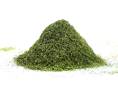 Dillspitzen | 75g | Dill Kraut | Dill Spitzen gerebelt | Gurkenkraut | Dillfenchel | Dill Fenchel | Kapernkraut | Dillkraut | getrocknete Kräuter | Gerüche-Küche | von Gerüche-Küche