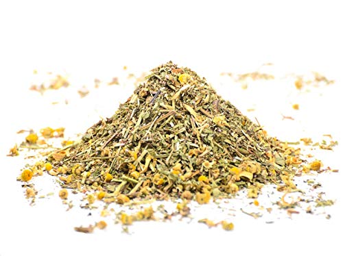 Freizeit Kräutertee - Kräuterteemischung ohne künstlichen Aromen - 100% reine Kräuter - 100g Freizeit Kräutertee - Kräuterteemischung ohne künstlichen Aromen - 100% reine Kräuter - 100g von Gerüche-Küche