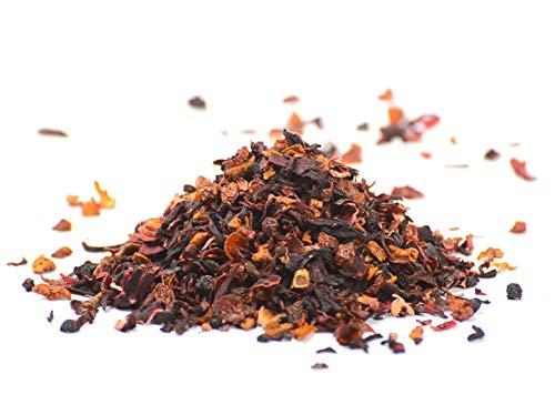 Fruchtig Wild Früchtetee lose ohne künstlichen Aromen - 100g Fruchtig Wild Früchtetee lose ohne künstlichen Aromen - 100g von Gerüche-Küche