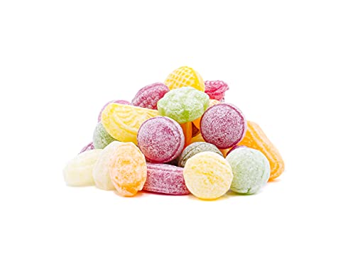 Früchtemischung | 120g | Kräuterbonbons | Fruchtbonbons | Frucht Bonbons | Fruchtmischung Bonbon | Gerüche-Küche | Halsbonbon | Früchtebonbons | Husten-Bonbons | Früchtemischung | 120g | Kräuterbonbons | Fruchtbonbons | Frucht Bonbons | Fruchtmischung Bonbon | Gerüche-Küche | Halsbonbon | Früchtebonbons | Husten-Bonbons | von Gerüche-Küche
