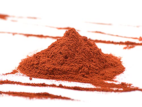 Geräucherter Paprika scharf | 210g | Rauchpaprika | geräuchertes Paprikapulver | Paprika Pulver | original spanisch | Rauchpaprikapulver | Gerüche-Küche | von Gerüche-Küche