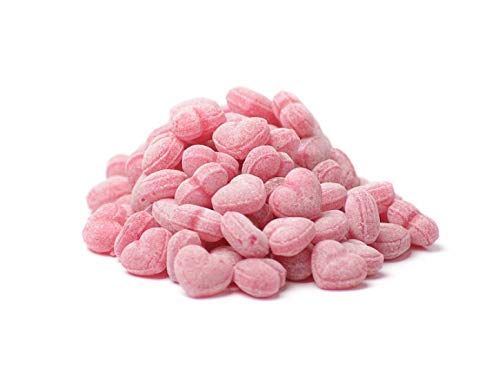 Glühweinherzen Fruchtbonbons - Kräuterbonbons- Bonbons mit Glühweingeschmack Glühwein Bonbons (120g) Glühweinherzen Fruchtbonbons - Kräuterbonbons- Bonbons mit Glühweingeschmack Glühwein Bonbons (120g) von Gerüche-Küche