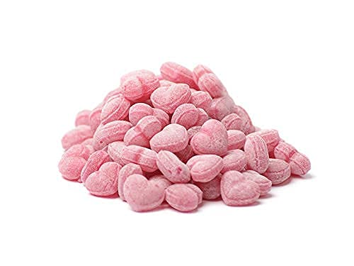 Glühweinherzen Fruchtbonbons - Kräuterbonbons- Bonbons mit Glühweingeschmack Glühwein Bonbons (500g) Glühweinherzen Fruchtbonbons - Kräuterbonbons- Bonbons mit Glühweingeschmack Glühwein Bonbons (500g) von Gerüche-Küche