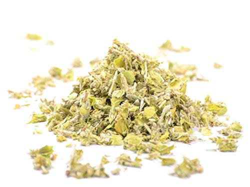 Griechischer Bergtee 40g - Kräutertee - Bergkräutertee lose - ohne künstlichen Aromen - 100% reine Kräuter Griechischer Bergtee 40g - Kräutertee - Bergkräutertee lose - ohne künstlichen Aromen - 100% reine Kräuter von Gerüche-Küche