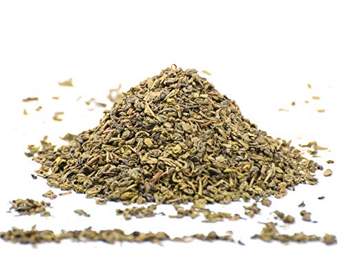 Gunpowder Grüner Tee lose - Grüntee 100g von Gerüche-Küche