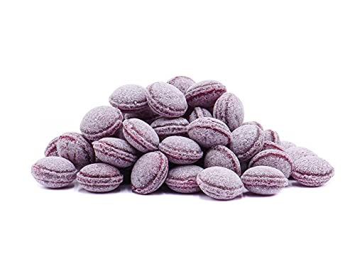Holunder Bonbons | 120g | Holunderbonbons | Fruchtbonbons | Früchtebonbons mit Holundergeschmack | Holunderblütenbonbons | Frucht Bonbons | Holunder-Bonbons | Gerüche-Küche | Holunder Bonbons | 120g | Holunderbonbons | Fruchtbonbons | Früchtebonbons mit Holundergeschmack | Holunderblütenbonbons | Frucht Bonbons | Holunder-Bonbons | Gerüche-Küche | von Gerüche-Küche
