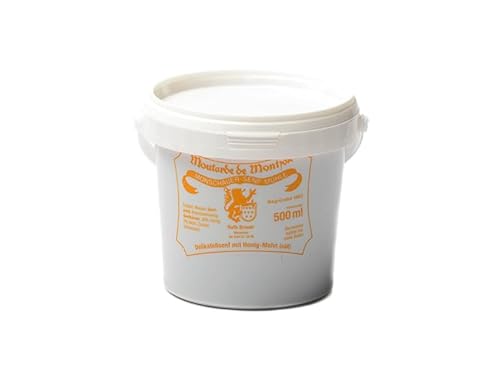 Honig Mohn Senf - Monschauer Senf - Moutarde de Montjoie - 500 ml im Nachfülleimer Honig Mohn Senf - Monschauer Senf - Moutarde de Montjoie - 500 ml im Nachfülleimer von Gerüche-Küche