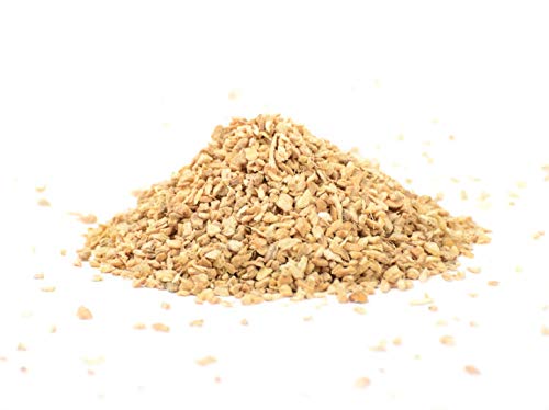 Ingwer geschrotet | 50g | Ingwerwurzel getrocknet und geschnitten | Ingwer Tee | geschnittene Ingwerwurzel | Ingwer-Wurzel | Backgewürz | Gewürze | Gerüche-Küche | von Gerüche-Küche