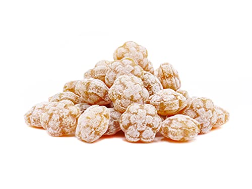 Kamille-Honig Bonbons | 120g | Kräuterbonbons | Hustenbonbons | Drops | Bonbons mit Kamillenextrakt | Kamillenbonbons | Honigbonbons | Gerüche-Küche | Kräuter-Bonbons | von Gerüche-Küche