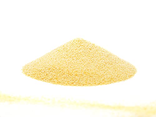 Knoblauch gemahlen | 500g | Knoblauchpulver | Knoblauch granuliert | Knoblauch Gewürz | Knoblauchgranulat | Knoblauch Pulver | getrockneter Knoblauch | Gerüche-Küche | von Gerüche-Küche