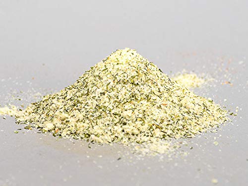 Knoblauchsalz - Knoblauch Salz - Gewürzsalz - Gewürzmischung 100g von Gerüche-Küche