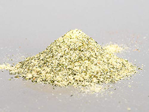 Knoblauchsalz | 100g | Knoblauch Salz | Gewürzsalz | Gewürzmischung | Knoblauch-Gewürzsalz | Kräutersalz | Kräuter Salz | Knoblauchgewürz | Gewürze | Gerüche-Küche | von Gerüche-Küche