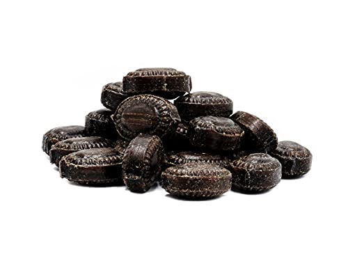 Lakritz-Drops | 100g | Lakritz Bonbons | Lakritzspezialitäten | Lakritzdrops | Hartlakritz | Lakritzbonbons | Gerüche-Küche | Lakritz-Drops | 100g | Lakritz Bonbons | Lakritzspezialitäten | Lakritzdrops | Hartlakritz | Lakritzbonbons | Gerüche-Küche | von Gerüche-Küche