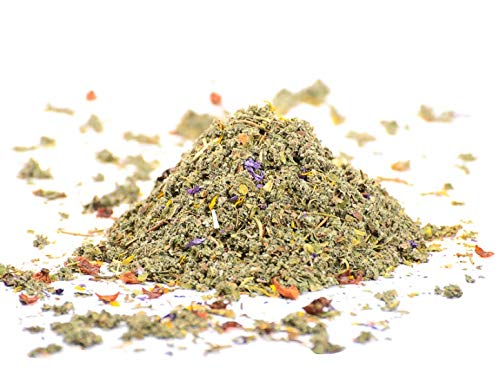 Morgenfrische Kräutertee - Kräuterteemischung ohne künstlichen Aromen - 100% reine Kräuter - 100g von Gerüche-Küche