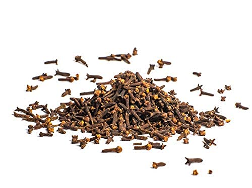 Nelken ganz 60g | Gewürznelken handverlesen | getrocknet | Madagaskar | Nelkensamen | cloves | Nelkenköpfe | Gewürz Nelken | Nelken Samen | Gerüche-Küche von Gerüche-Küche