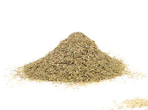 Oregano | 30g | gerebelt und schonend getrocknet | Oreganoblätter | aromatisches Kraut | geschnittene Oregano Blätter | Kräuter | Oreganopflanze | Gerüche-Küche | von Gerüche-Küche