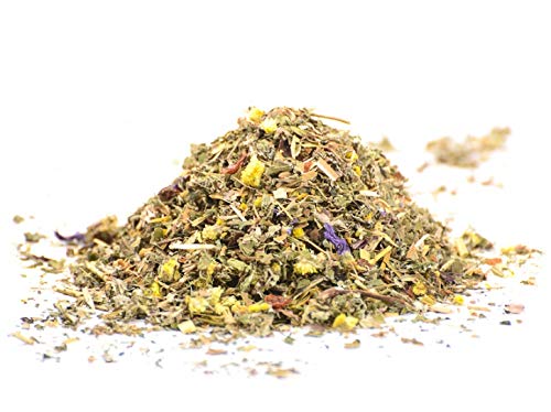 Reinsein Kräutertee - Kräuterteemischung ohne künstlichen Aromen - 100% reine Kräuter - 100g von Gerüche-Küche