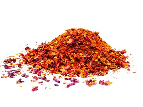 Rosenharissa Gewürzzubereitung 250g | Rosen Harissa Gewürzmischung | Nordafrikanisches Gewürz | 60g/250g/500g/1kg Rosenharissa Gewürzzubereitung 250g | Rosen Harissa Gewürzmischung | Nordafrikanisches Gewürz | 60g/250g/500g/1kg von Gerüche-Küche
