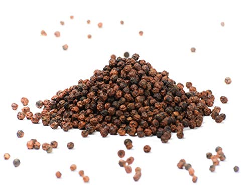 Roter Kampot Pfeffer ganz - Rote Pfefferkörner aus Kambodscha - 30g Roter Kampot Pfeffer ganz - Rote Pfefferkörner aus Kambodscha - 30g von Gerüche-Küche