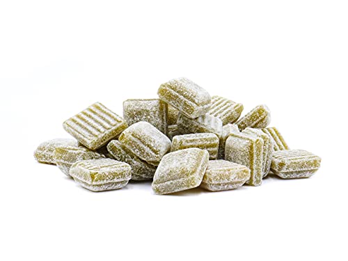Salbei Bonbons | 120g | Kräuterbonbons | Halsbalsam | Hustenbonbons | Husten-Bonbon | Kräuter-Bonbon | Salbeibonbon | Salbei-Bonbons | Gerüche-Küche | Halsbonbon | Salbei Bonbons | 120g | Kräuterbonbons | Halsbalsam | Hustenbonbons | Husten-Bonbon | Kräuter-Bonbon | Salbeibonbon | Salbei-Bonbons | Gerüche-Küche | Halsbonbon | von Gerüche-Küche