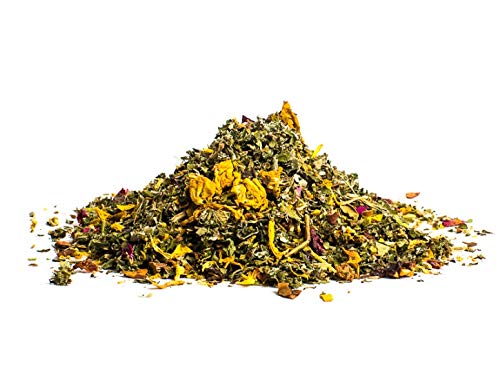 Schietwetter Tee - Kräutertee lose - Kräuterteemischung 100% natürliche Kräuter - 80g von Gerüche-Küche
