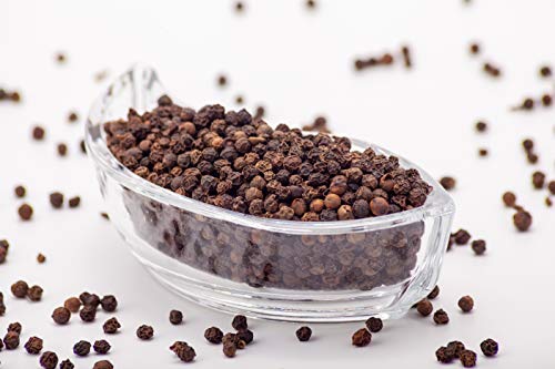 Schwarzer Kampot Pfeffer ganz | 30g | schwarze Pfefferkörner aus Kambodscha | sonnengetrocknete Pfeffer-Körner | Pfeffer Körner schwarz | Gerüche-Küche | Schwarzer Kampot Pfeffer ganz | 30g | schwarze Pfefferkörner aus Kambodscha | sonnengetrocknete Pfeffer-Körner | Pfeffer Körner schwarz | Gerüche-Küche | von Gerüche-Küche