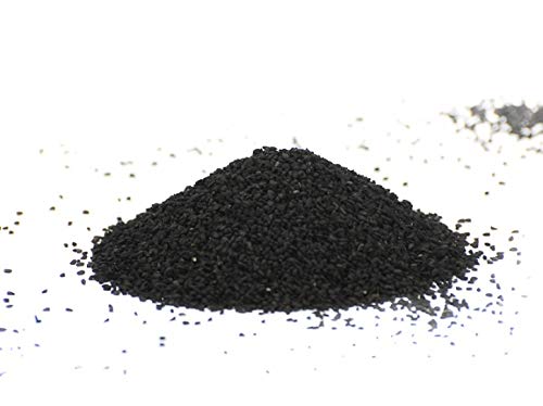 Schwarzkümmel Samen ganz | 240g | Schwarzkümmelsamen aus Ägypten | Schwarzkümmel Saat | Schwarz Kümmel | Gewürz | ganze Schwarz Kümmel Samen | Körner | Gerüche-Küche | von Gerüche-Küche