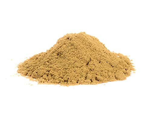 Selleriesaat gemahlen | 60g | Selleriesamen fein gemahlen | Sellerie Samen Pulver | reines Selleriepulver | Sellerie Körner pulverisiert | Sellerie Gewürz | Gerüche-Küche | von Gerüche-Küche