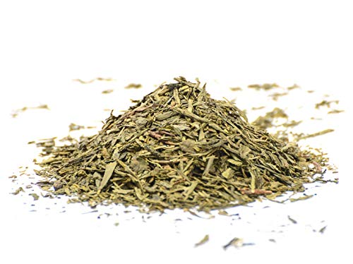 Sencha Grüner Tee lose - Sencha Grüntee Japan - 100g von Gerüche-Küche