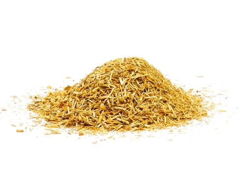 Tausendgüldenkraut geschnitten | 70g| Tausendgülden Tee | Tausend Gülden Kraut getrocknet | Tausendgüldenkrauttee lose | Centaurea minus | Gerüche-Küche | von Gerüche-Küche