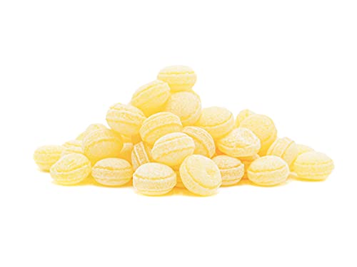 Vanille Bonbons | 120g | Vanille Kräuterbonbons | Drops | Vanilledrops | Bonbons mit Vanillegeschmack | Kräuter-Bonbons | Vanille-Bonbons | Vanille-Drops | Gerüche-Küche | von Gerüche-Küche