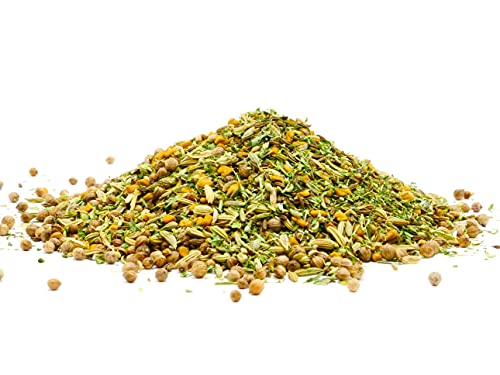 Vinschgauer Brotgewürz grob | 50g | mit Schabzigerklee | Brot Gewürz | grobes Gewürz | ganze reine Kräuter | Gewürze für Brot/zum Brot backen | Gerüche-Küche | (50g) Vinschgauer Brotgewürz grob | 50g | mit Schabzigerklee | Brot Gewürz | grobes Gewürz | ganze reine Kräuter | Gewürze für Brot/zum Brot backen | Gerüche-Küche | (50g) von Gerüche-Küche