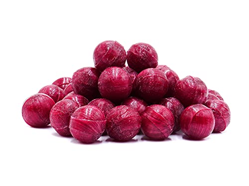 Wildkirsch Bonbons | 500g | Fruchtbonbons | Wildkirsche | Kirsch Bonbons | Wildkirschbonbons | Wildkirsch-Bonbons | Früchte-Bonbons | Bonbons mit Wildkirschgeschmack | Gerüche-Küche | von Gerüche-Küche