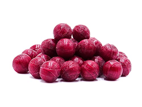 Wildkirsch Bonbons | 120g | Fruchtbonbons | Wildkirsche | Kirsch Bonbons | Wildkirschbonbons | Wildkirsch-Bonbons | Früchte-Bonbons | Bonbons mit Wildkirschgeschmack | Gerüche-Küche | von Gerüche-Küche