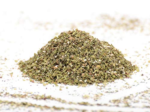 Zahtar Gewürzmischung | 50g | Zaatar Gewürz | Zatar | Satar mit Sumach | Gewürz Mischung | reine Kräuter | Gewürze-Mischung | getrocknete Kräuter | Gerüche-Küche | von Gerüche-Küche